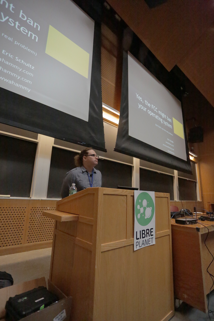 Image for E.Schultz_01.png - LibrePlanet 2016 Sessions