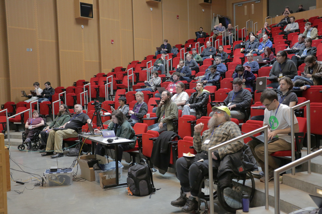 Image for Session_04_A_Audience.png - LibrePlanet 2016 Sessions