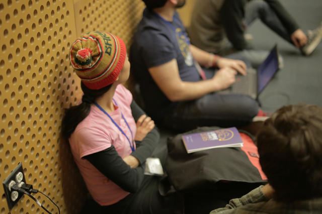 Image for LittleSIS_Audience.png - LibrePlanet 2016 Sessions