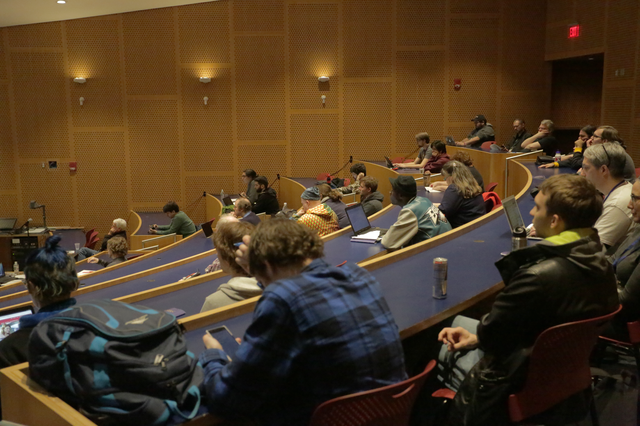 Image for Inclusion_Audience.png - LibrePlanet 2016 Sessions