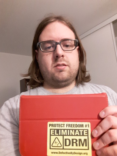Image for Quebec, Canada: Selfie against DRM in Web standards