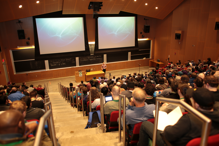 Image for LibrePlanet 2017 Photo (Saturday) #21