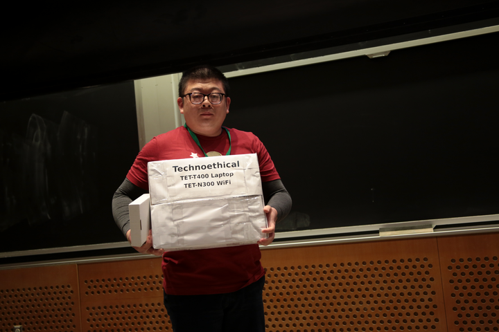 Image for LibrePlanet 2017 Photo (Saturday) #89