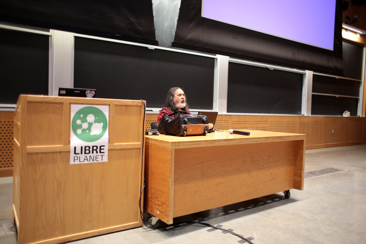 Image for LibrePlanet 2017 Photo (Saturday) #90