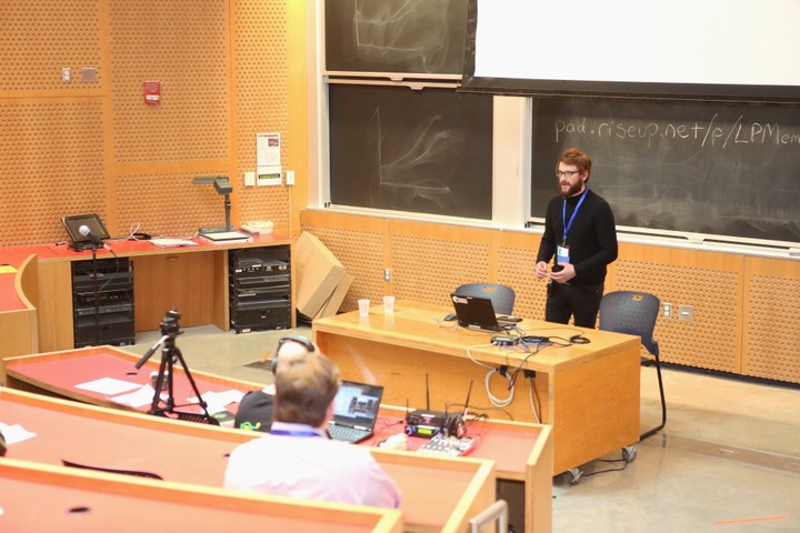 Image for LibrePlanet 2018 Photo #7