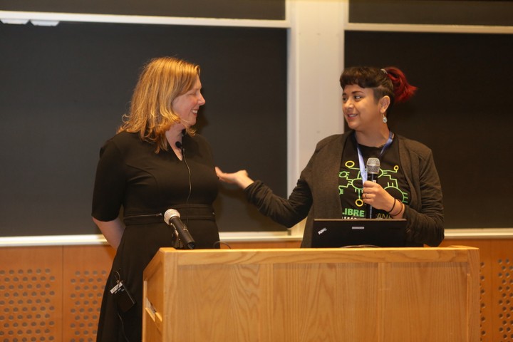 Image for LibrePlanet 2018 Photo #12