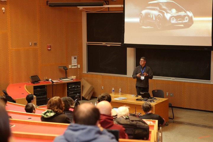 Image for LibrePlanet 2018 Photo #26