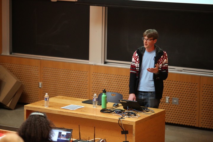 Image for LibrePlanet 2018 Photo #31