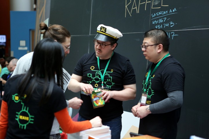 Image for LibrePlanet 2018 Photo #38