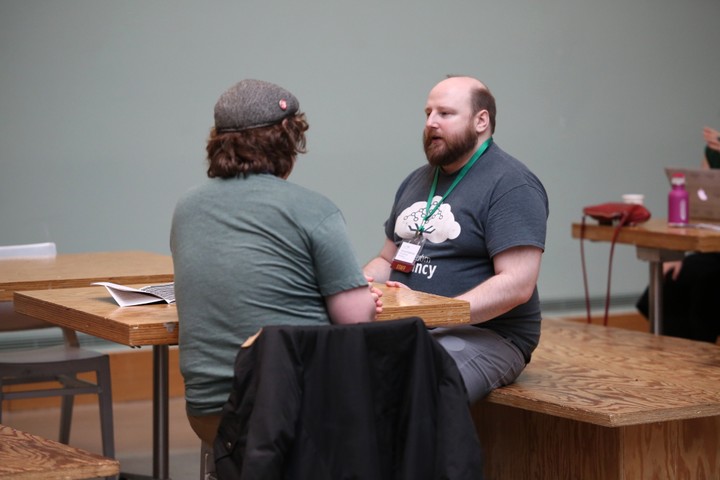 Image for LibrePlanet 2018 Photo #45