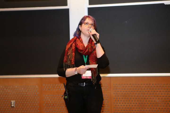 Image for LibrePlanet 2018 Photo #85