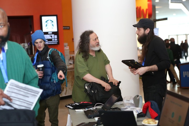 Image for LibrePlanet 2018 Photo #103