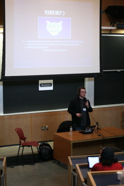 Image for LibrePlanet 2014 Photo #36