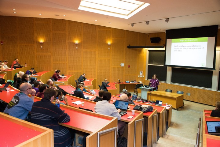 Image for LibrePlanet 2019 classroom 6