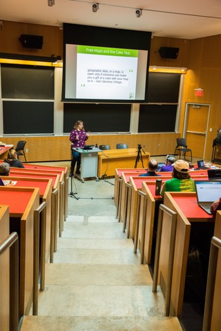 Image for LibrePlanet 2019 classroom 7