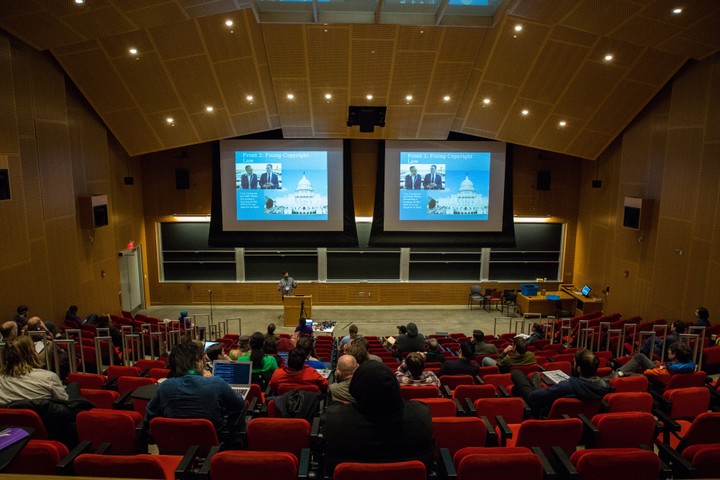 Image for LibrePlanet 2019 classroom 9