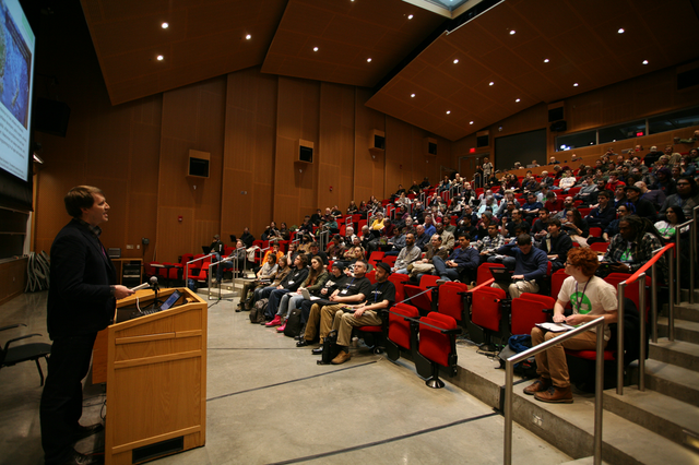 Image for LibrePlanet 2015 Photo #8