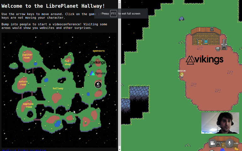 Image for LibrePlanet 2022 screenshot #23