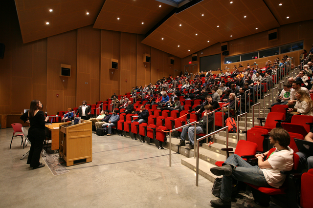 Image for LibrePlanet 2015 Photo #11