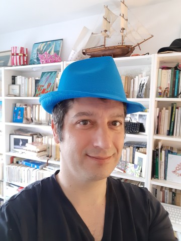 Image for Bastien Guerry Bluehats
