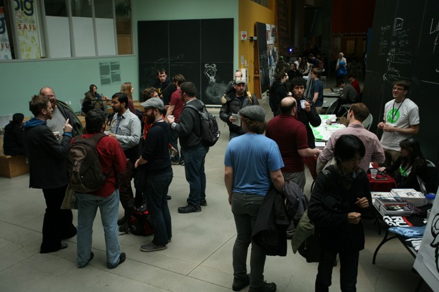 Image for LibrePlanet 2015 Photo #32
