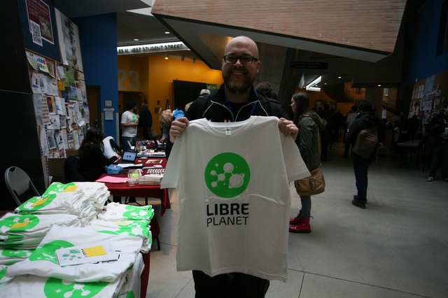 Image for LibrePlanet 2015 Photo #41