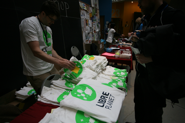 Image for LibrePlanet 2015 Photo #43