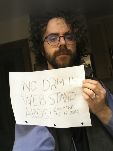 Image for Minneapolis - No DRM in Web standards!