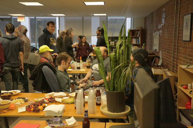 Image for LibrePlanet 2016 Party