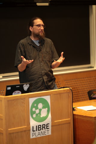 Image for LibrePlanet 2017 Photo (Saturday) #65