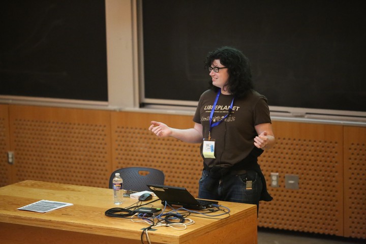 Image for LibrePlanet 2018 Photo #6