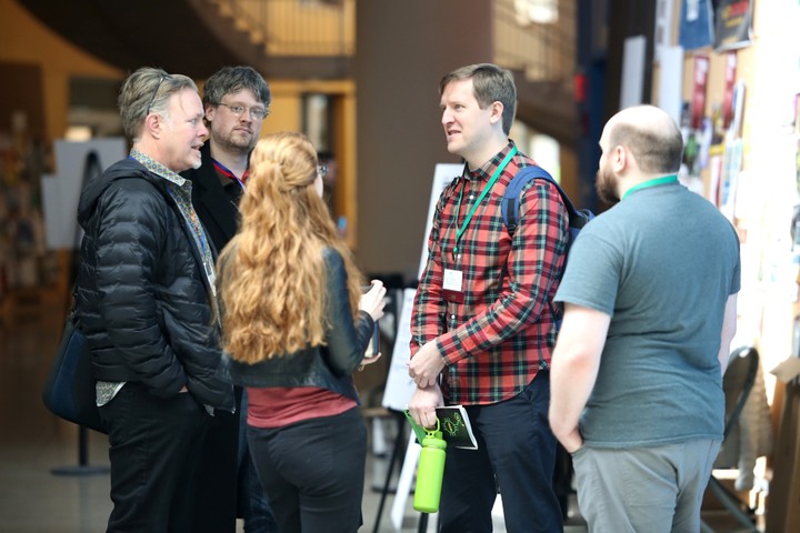Image for LibrePlanet 2018 Photo #32