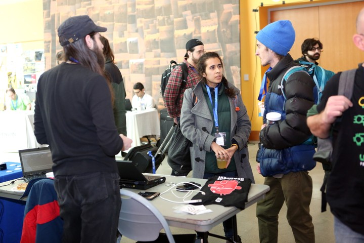 Image for LibrePlanet 2018 Photo #54