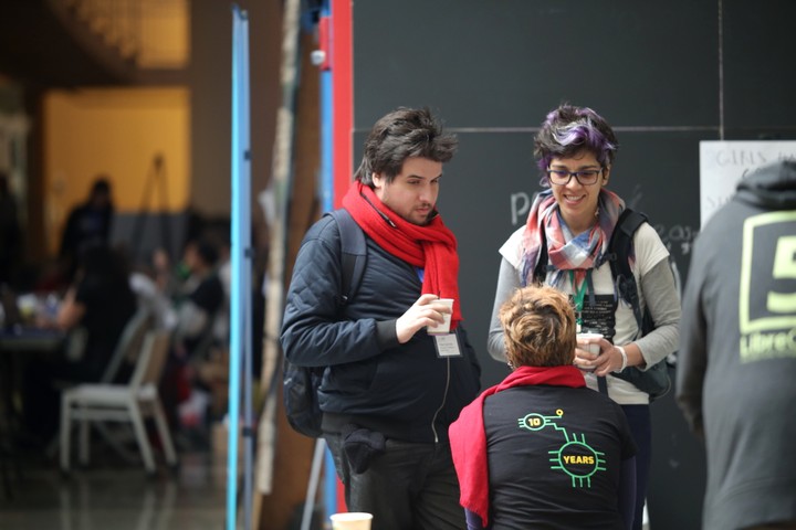 Image for LibrePlanet 2018 Photo #56