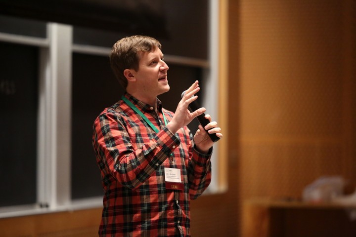 Image for LibrePlanet 2018 Photo #65