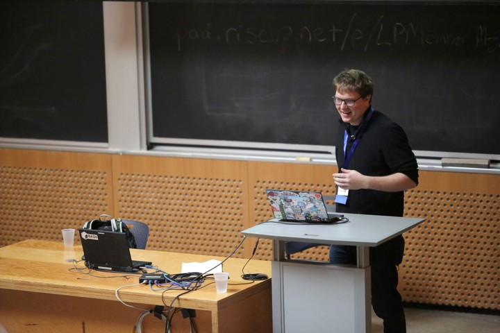 Image for LibrePlanet 2018 Photo #69