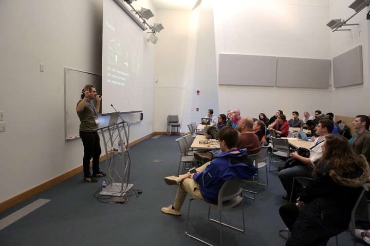 Image for LibrePlanet 2018 Photo #72