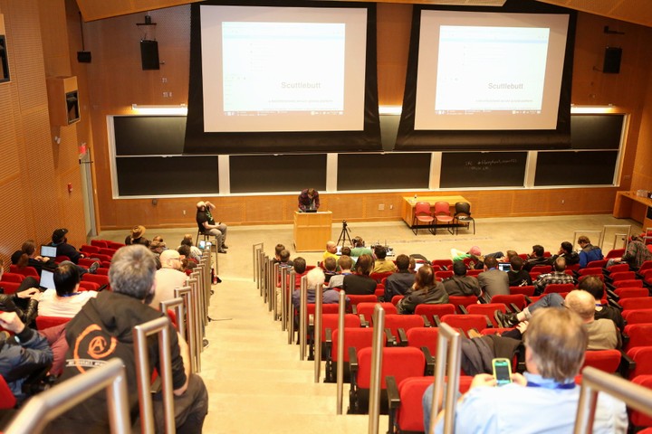 Image for LibrePlanet 2018 Photo #75