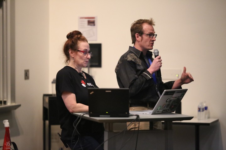 Image for LibrePlanet 2018 Photo #77