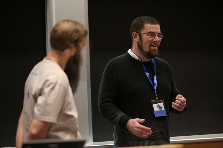 Image for LibrePlanet 2018 Photo #108