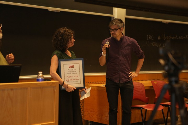 Image for LibrePlanet 2018 Photo #113