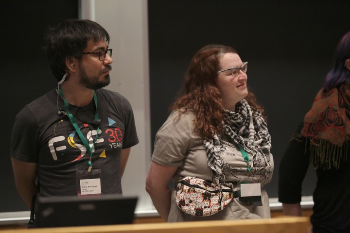 Image for LibrePlanet 2018 Photo #118