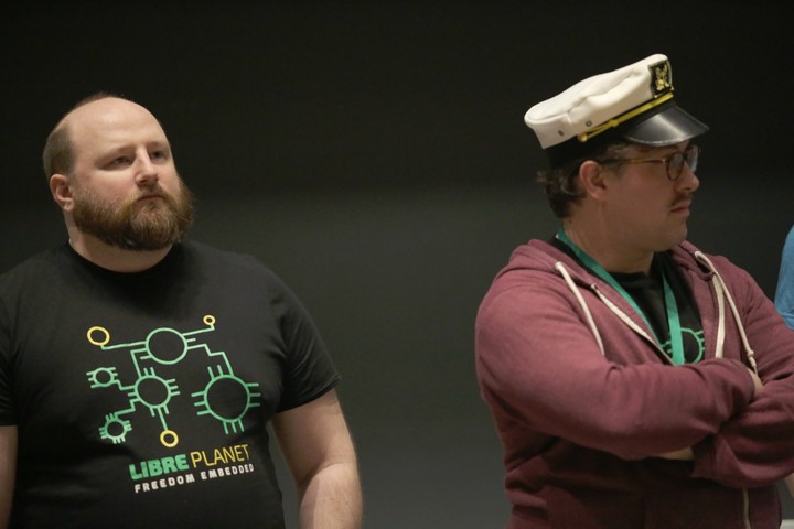 Image for LibrePlanet 2018 Photo #120