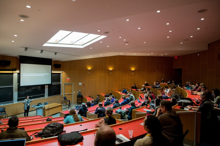 Image for LibrePlanet 2019 classroom 3