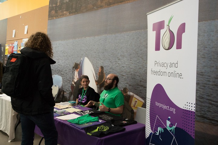 Image for LibrePlanet 2019 exhibitor 3