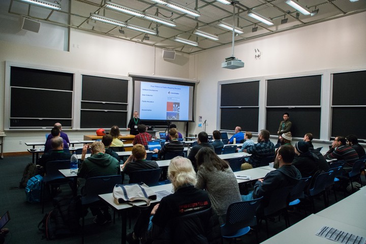 Image for LibrePlanet 2019 classroom 5