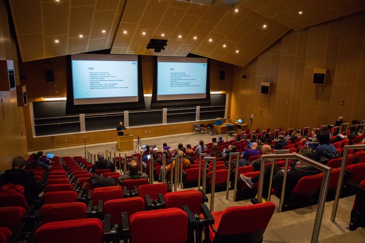 Image for LibrePlanet 2019 classroom 10