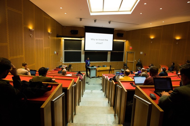 Image for LibrePlanet 2019 classroom 12