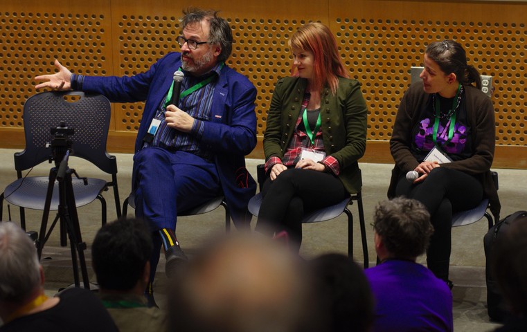 Image for LibrePlanet 2019 panel