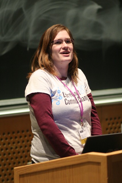 Image for LibrePlanet 2014 Photo #72